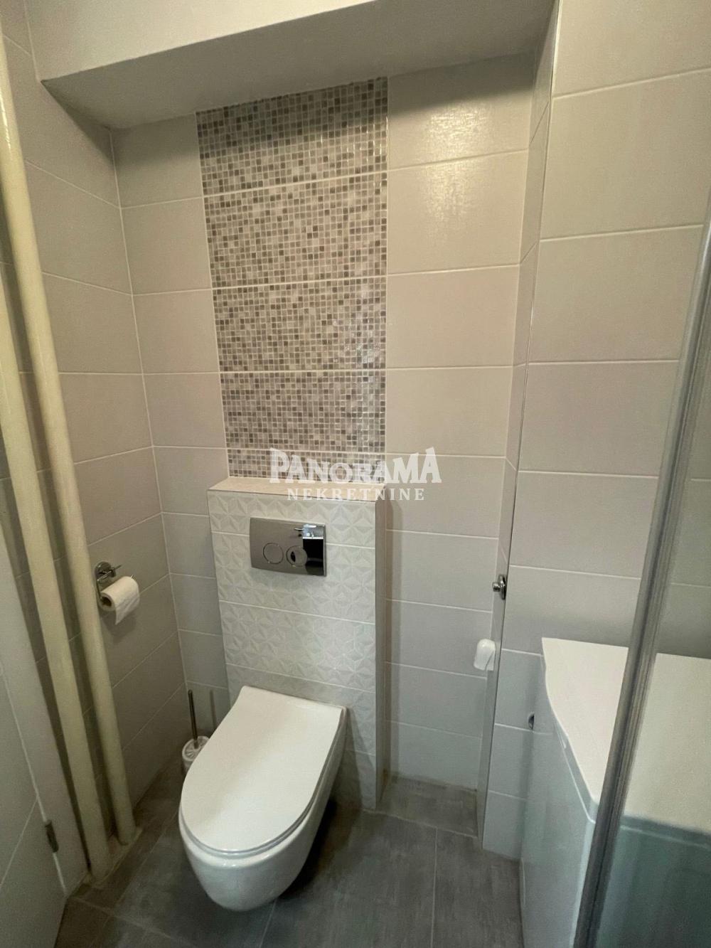 Slika 8 - Bulevar Milutina Milankovića, Jednoiposoban stan za izdavanje, 43m2, 700€