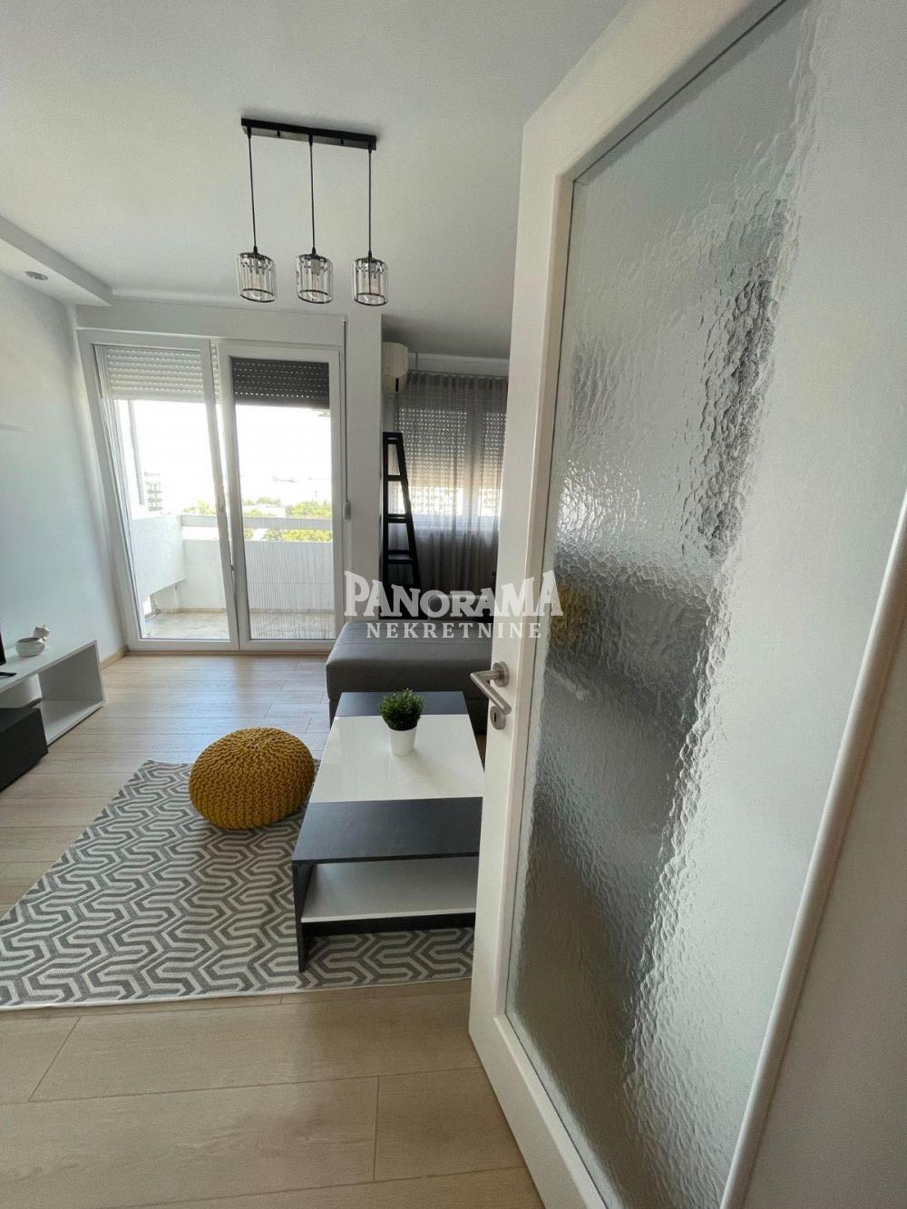 Slika 2 - Bulevar Milutina Milankovića, Jednoiposoban stan za izdavanje, 43m2, 700€