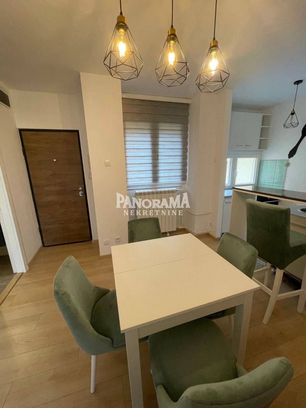 Slika 3 - Bulevar Milutina Milankovića, Jednoiposoban stan za izdavanje, 43m2, 700€