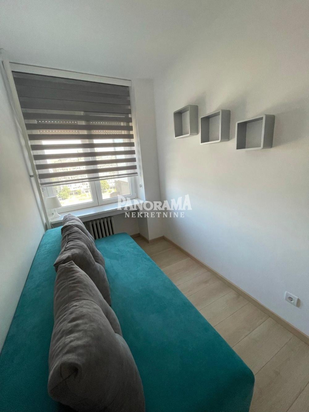 Slika 5 - Bulevar Milutina Milankovića, Jednoiposoban stan za izdavanje, 43m2, 700€