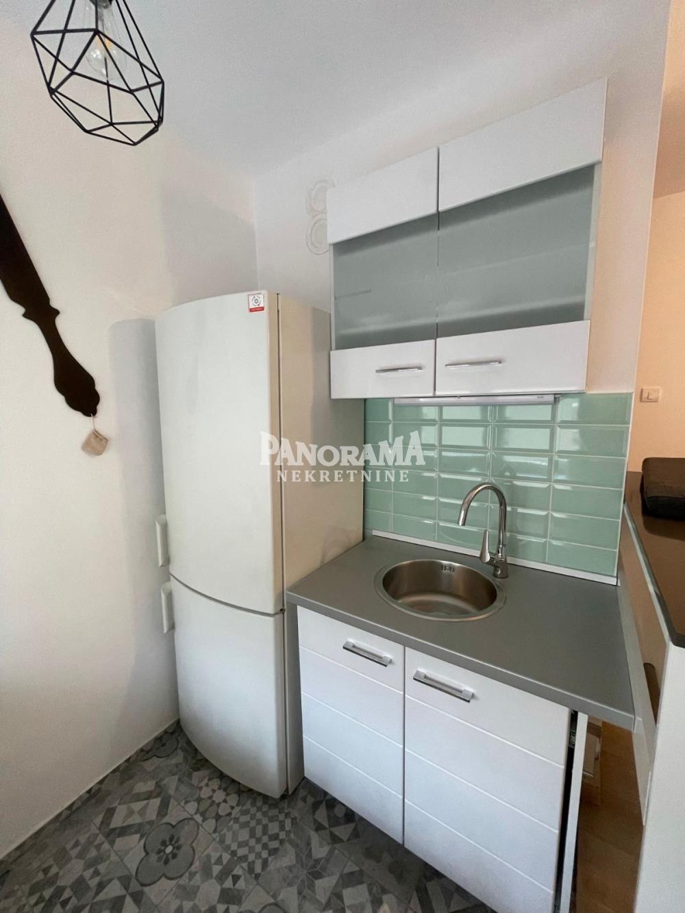 Slika 4 - Bulevar Milutina Milankovića, Jednoiposoban stan za izdavanje, 43m2, 700€