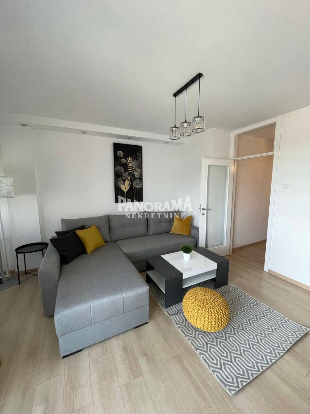 Glavna slika -Bulevar Milutina Milankovića, Jednoiposoban stan za izdavanje, 43m2, 700€