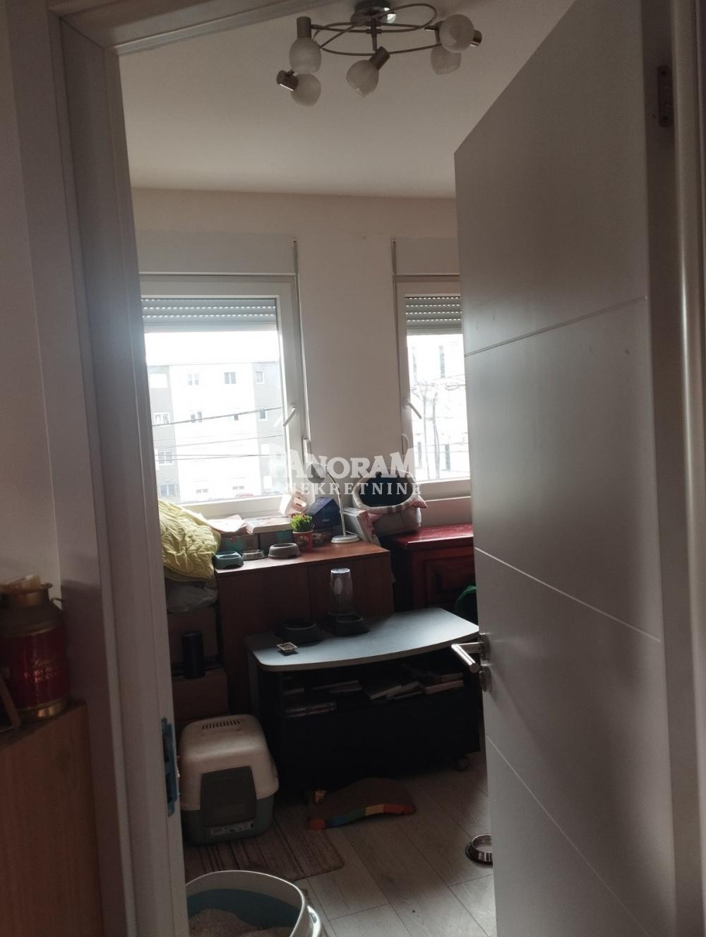 Slika 1 - Isidore Sekulić, Dvoiposoban stan na prodaju, 56m2, 158.000€