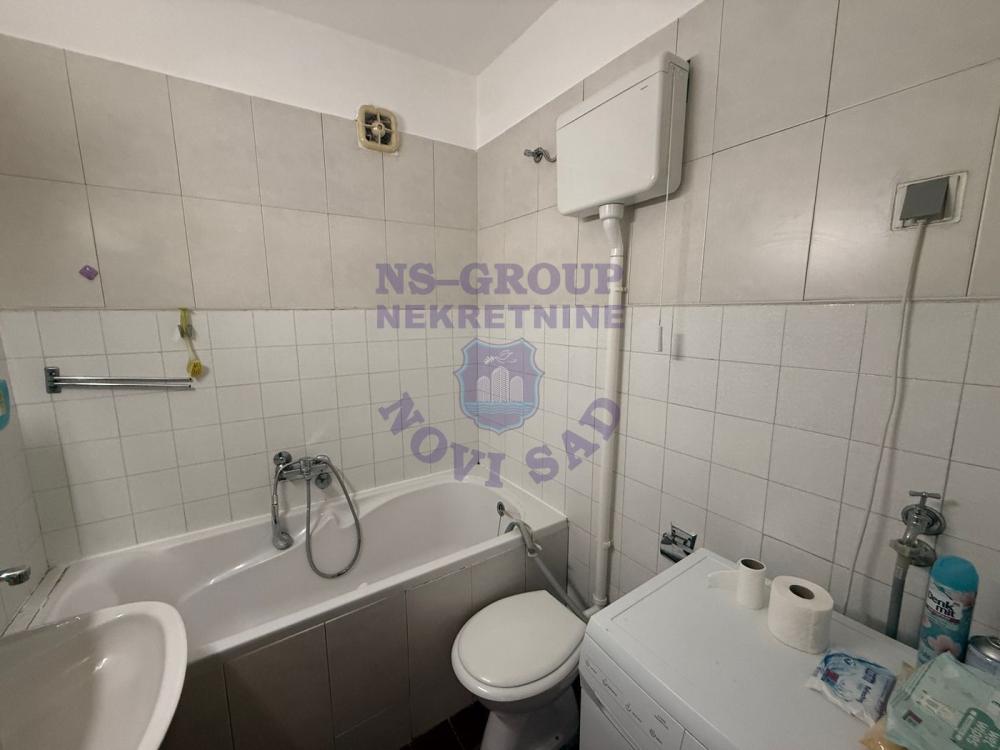 Slika 1 - Jednosoban stan na prodaju, 30m2, 82.400€