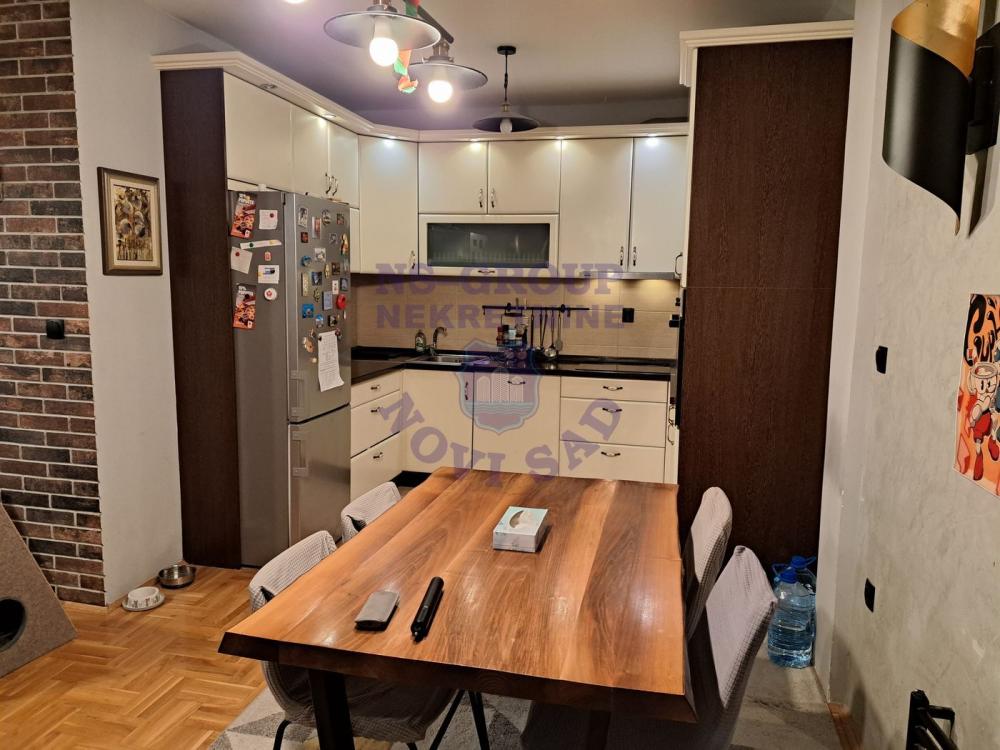 Slika 2 - Dvoiposoban stan na prodaju, 62m2, 195.700€