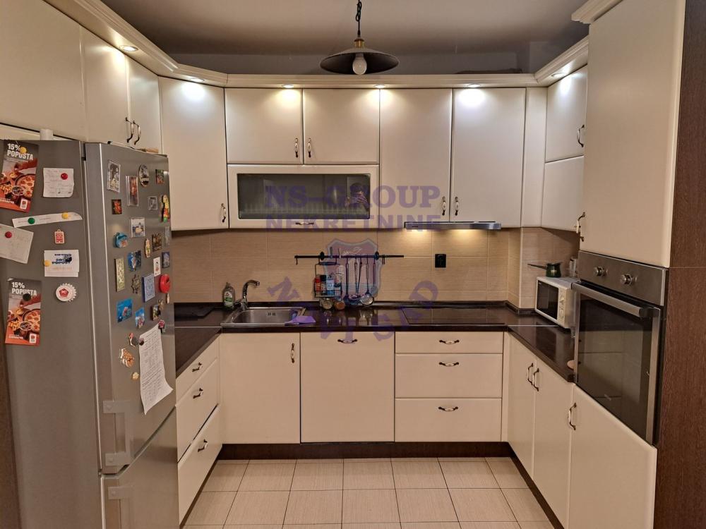 Slika 3 - Dvoiposoban stan na prodaju, 62m2, 195.700€