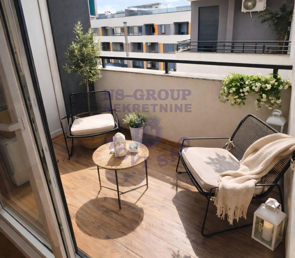 Slika 6 - Dvosoban stan na prodaju, 46m2, 136.300€