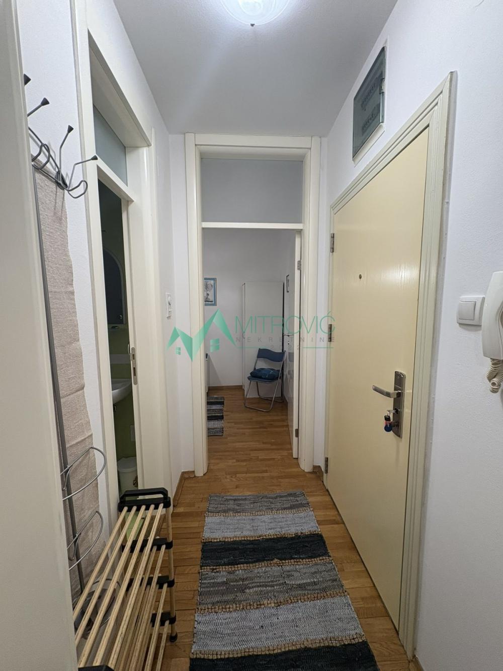 Slika 3 - Jednoiposoban stan za izdavanje, 34m2, 400€