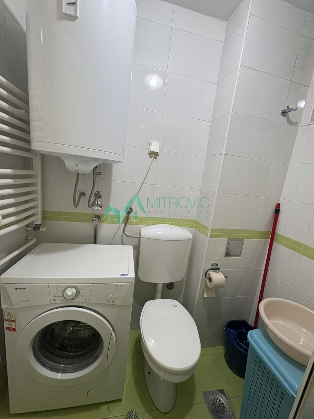 Slika 5 - Jednoiposoban stan za izdavanje, 34m2, 400€