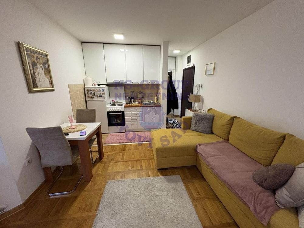 Slika 1 -  Stan na prodaju, 26m2, 95.280€