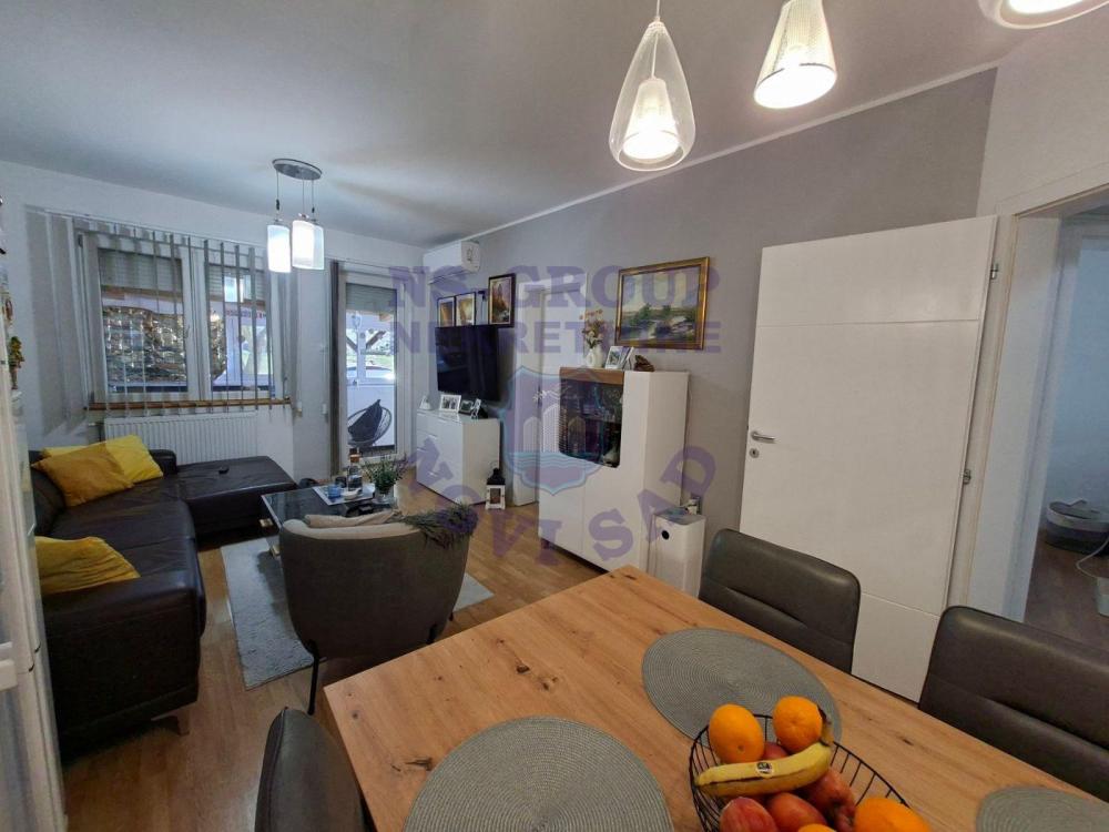 Slika 2 - Trosoban stan na prodaju, 45m2, 201.600€