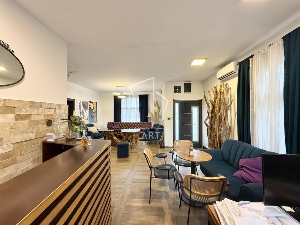 Slika 3 - Gregorčićeva,  Kuća za izdavanje, 98m2, 2.000€