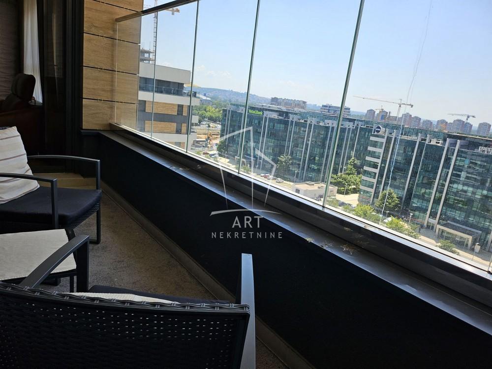 Slika 8 - Tadije Sondermajera, Četvorosoban stan za izdavanje, 105m2, 2.000€