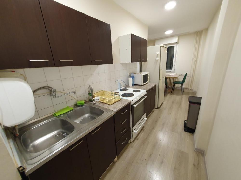 Slika 5 - Gandijeva, Jednoiposoban stan za izdavanje, 44m2, 500€