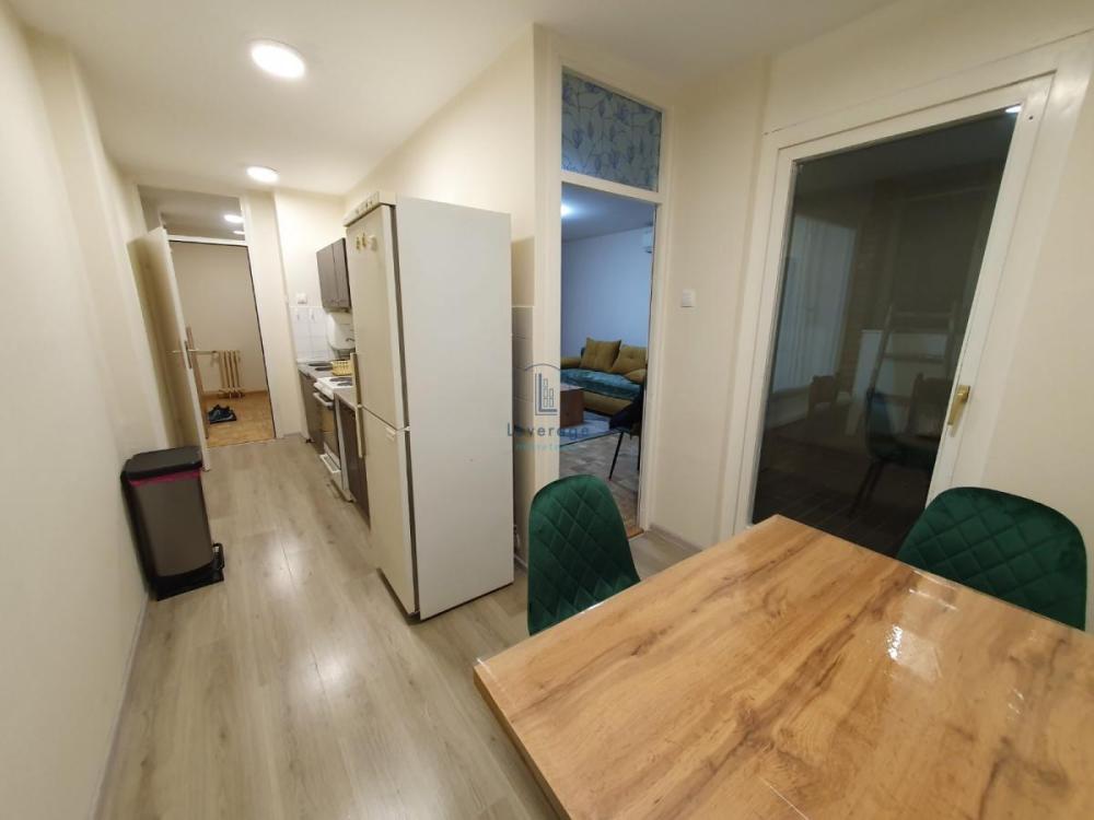 Slika 3 - Gandijeva, Jednoiposoban stan za izdavanje, 44m2, 500€