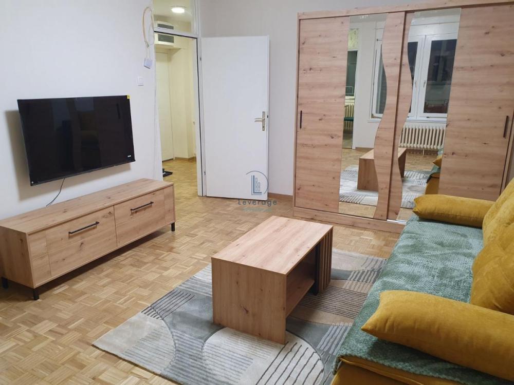 Slika 2 - Gandijeva, Jednoiposoban stan za izdavanje, 44m2, 500€