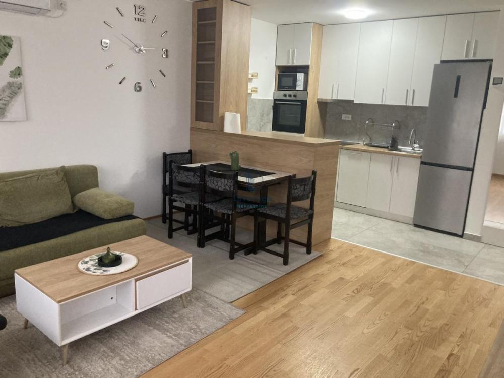 Slika 1 - Živana Panića, Dvosoban stan za izdavanje, 47m2, 450€