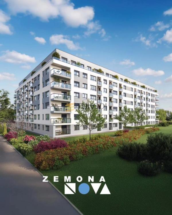 Glavna slika -Jednosoban stan za izdavanje, 35m2, 600€