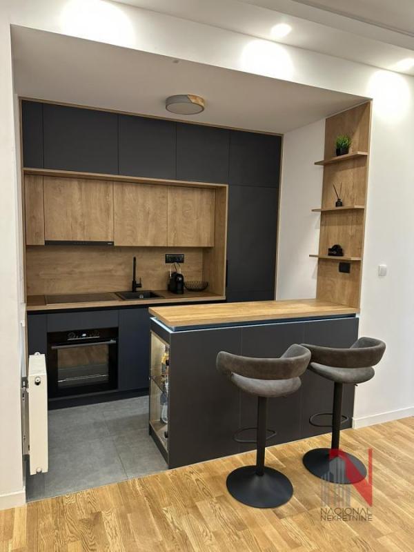 Glavna slika -PRERADOVIĆEVA, Jednoiposoban stan na prodaju, 42m2, 125.000€