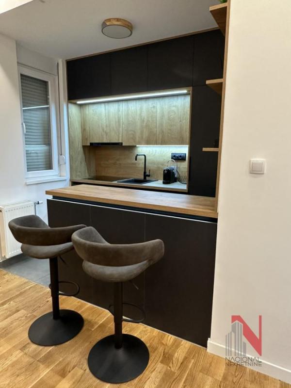 Slika 5 - PRERADOVIĆEVA, Jednoiposoban stan na prodaju, 42m2, 125.000€