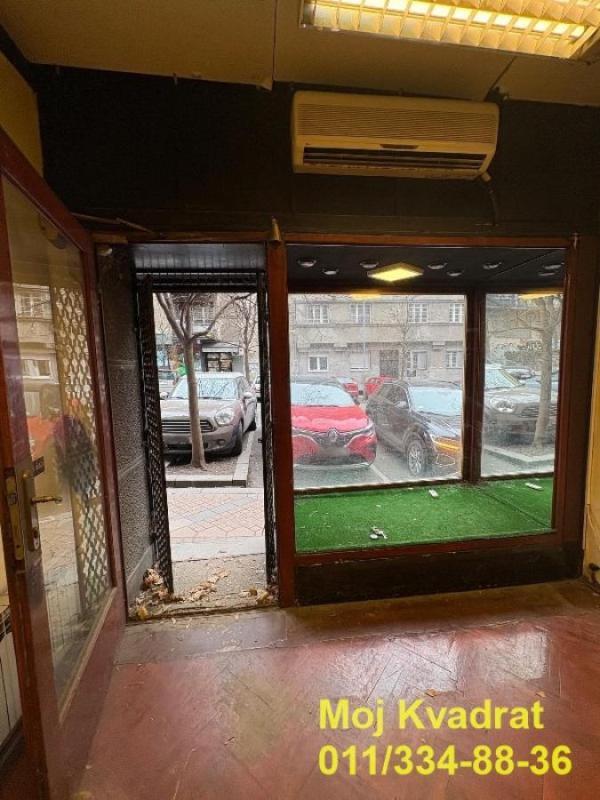 Glavna slika - Lokal za izdavanje, 35m2, 700€
