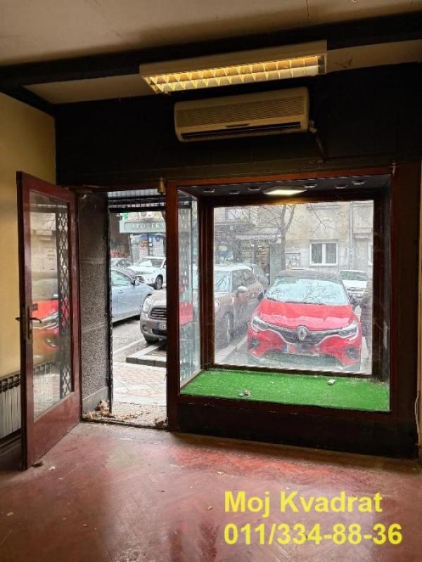 Slika 1 -  Lokal za izdavanje, 35m2, 700€