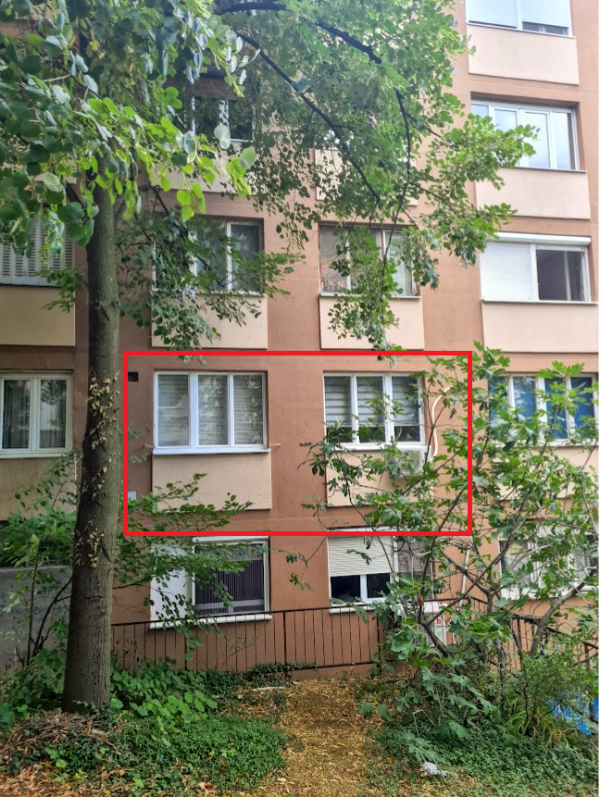 Slika 8 - Marijane Gregoran 1. Prolaz, broj zgrade 1A, stan br. 4, Jednosoban stan za izdavanje, 32m2, 380€