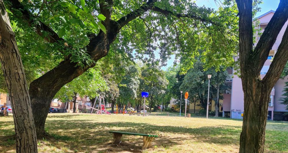 Slika 10 - Marijane Gregoran 1. Prolaz, broj zgrade 1A, stan br. 4, Jednosoban stan za izdavanje, 32m2, 380€