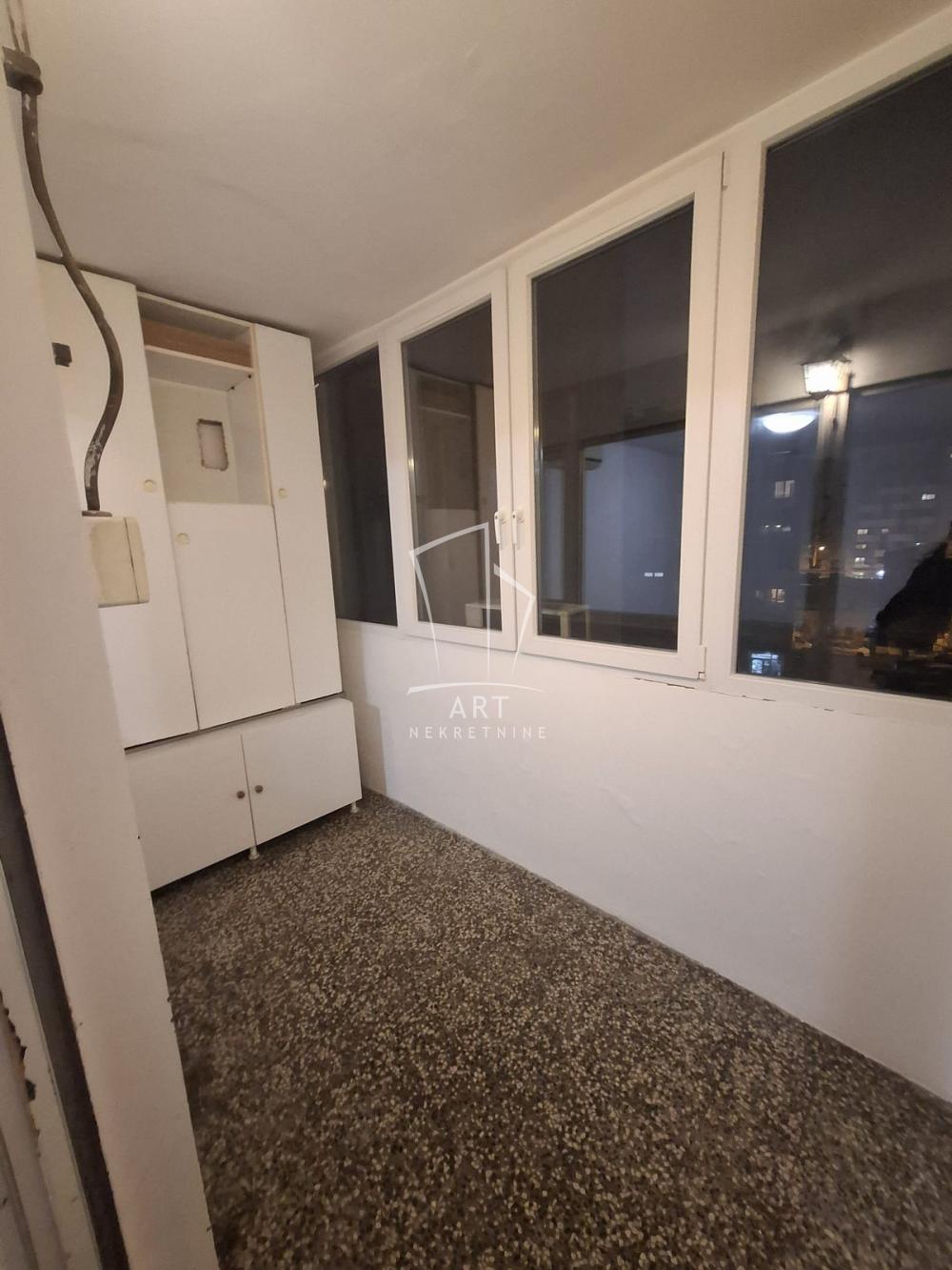 Slika 10 - Jovana Rajića, Dvosoban stan za izdavanje, 46m2, 500€