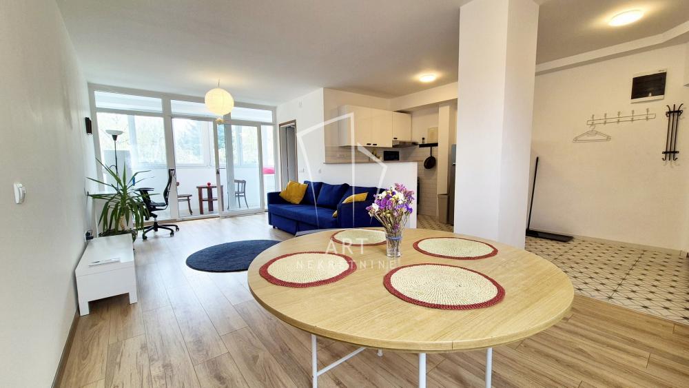 Slika 3 - Rableova, Dvosoban stan za izdavanje, 58m2, 450€