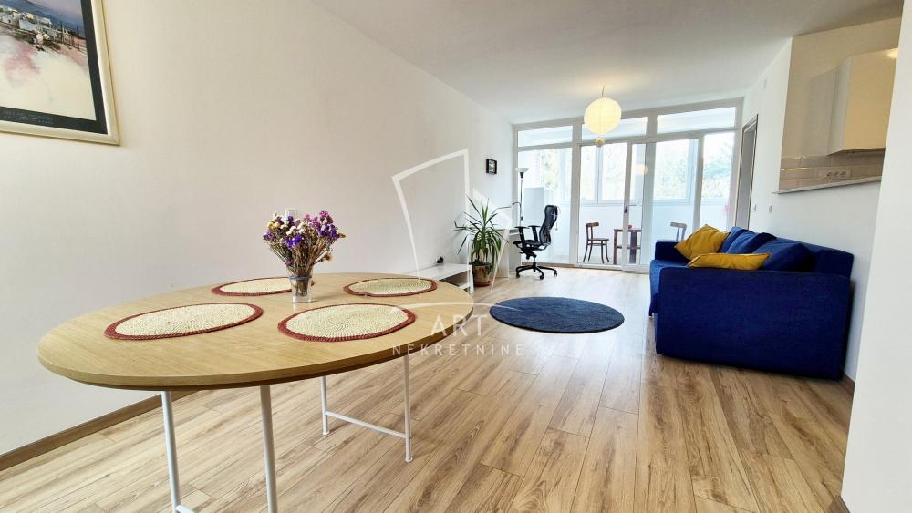 Slika 2 - Rableova, Dvosoban stan za izdavanje, 58m2, 450€