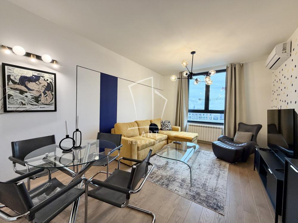 Slika 9 - Nikolaja Kravcova, Četvorosoban stan na prodaju, 117m2, 497.000€