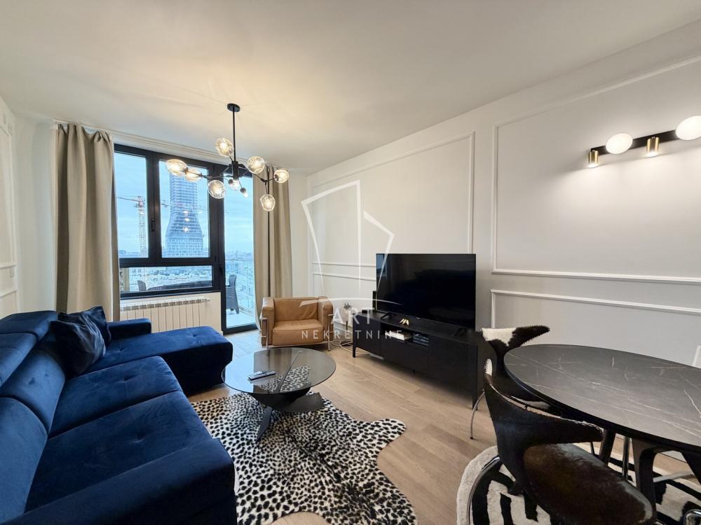 Glavna slika -Nikolaja Kravcova, Četvorosoban stan na prodaju, 117m2, 497.000€