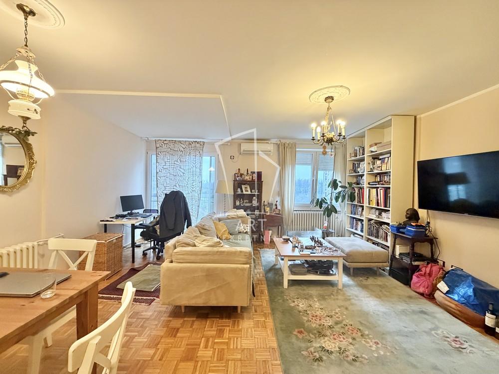 Slika 3 - Crnotravska, Dvoiposoban stan na prodaju, 75m2, 230.000€