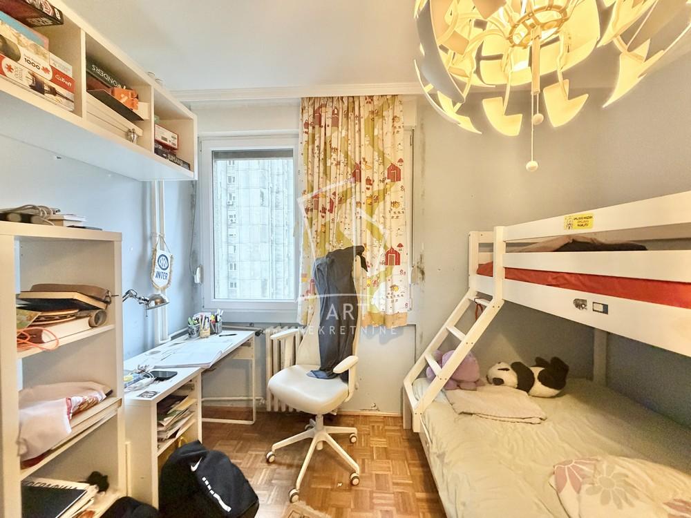 Slika 6 - Crnotravska, Dvoiposoban stan na prodaju, 75m2, 230.000€