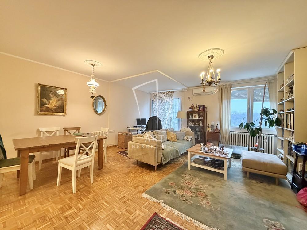 Glavna slika -Crnotravska, Dvoiposoban stan na prodaju, 75m2, 230.000€