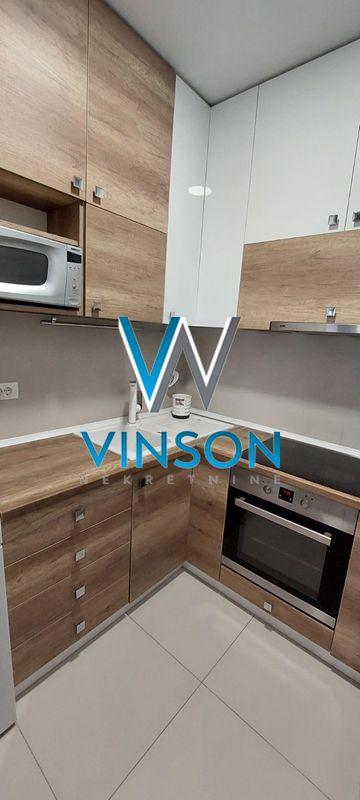 Slika 3 - Kraljevića Marka, Jednoiposoban stan za izdavanje, 40m2, 500€