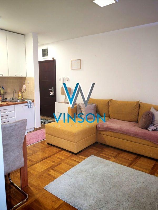 Glavna slika -Futoška, Stan na prodaju, 26m2, 98.000€