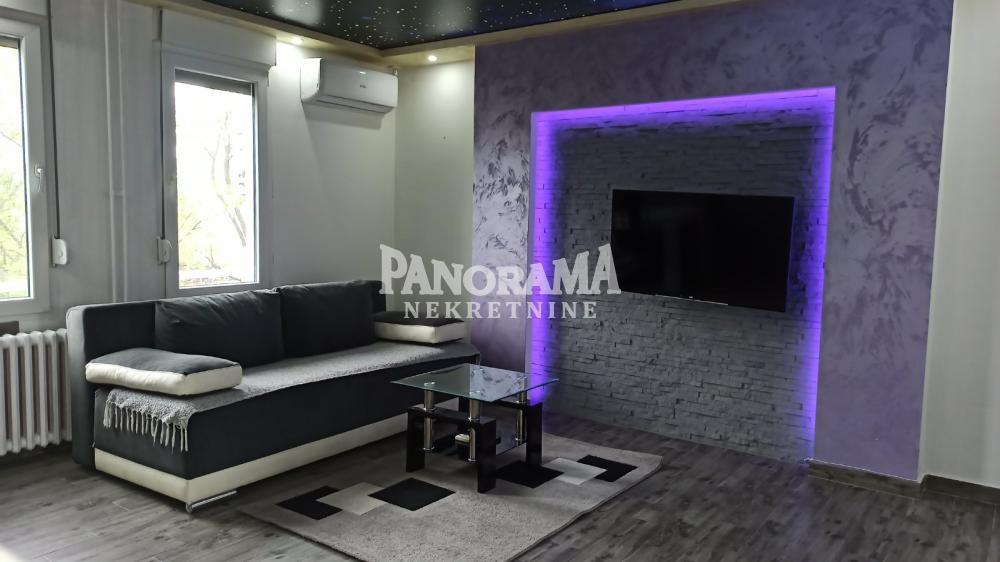 Glavna slika -Bulevar Arsenija Čarnojevića, Jednosoban stan za izdavanje, 33m2, 500€