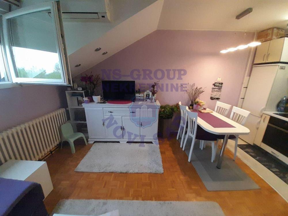 Slika 2 - Jednosoban stan na prodaju, 29m2, 92.300€