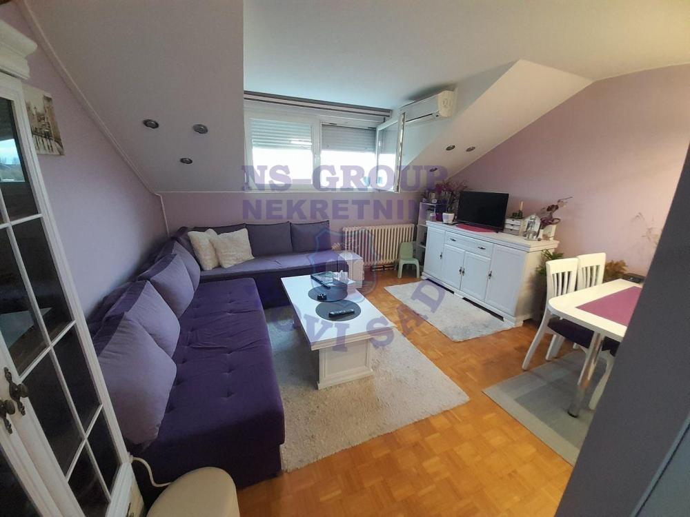 Glavna slika -Jednosoban stan na prodaju, 29m2, 92.300€