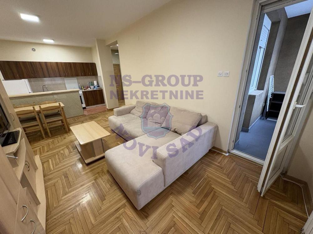 Slika 1 - Dvosoban stan na prodaju, 43m2, 133.900€