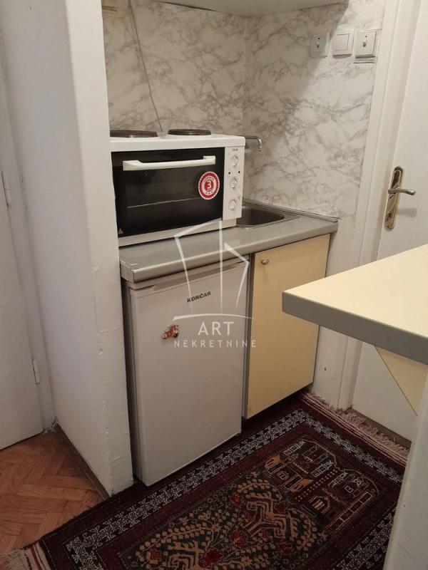 Slika 7 - Resavska, Stan za izdavanje, 22m2, 370€