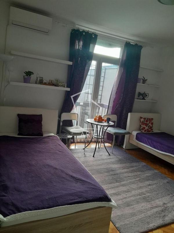 Slika 1 - Resavska, Stan za izdavanje, 22m2, 370€