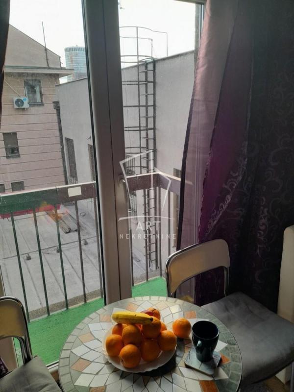 Slika 3 - Resavska, Stan za izdavanje, 22m2, 370€