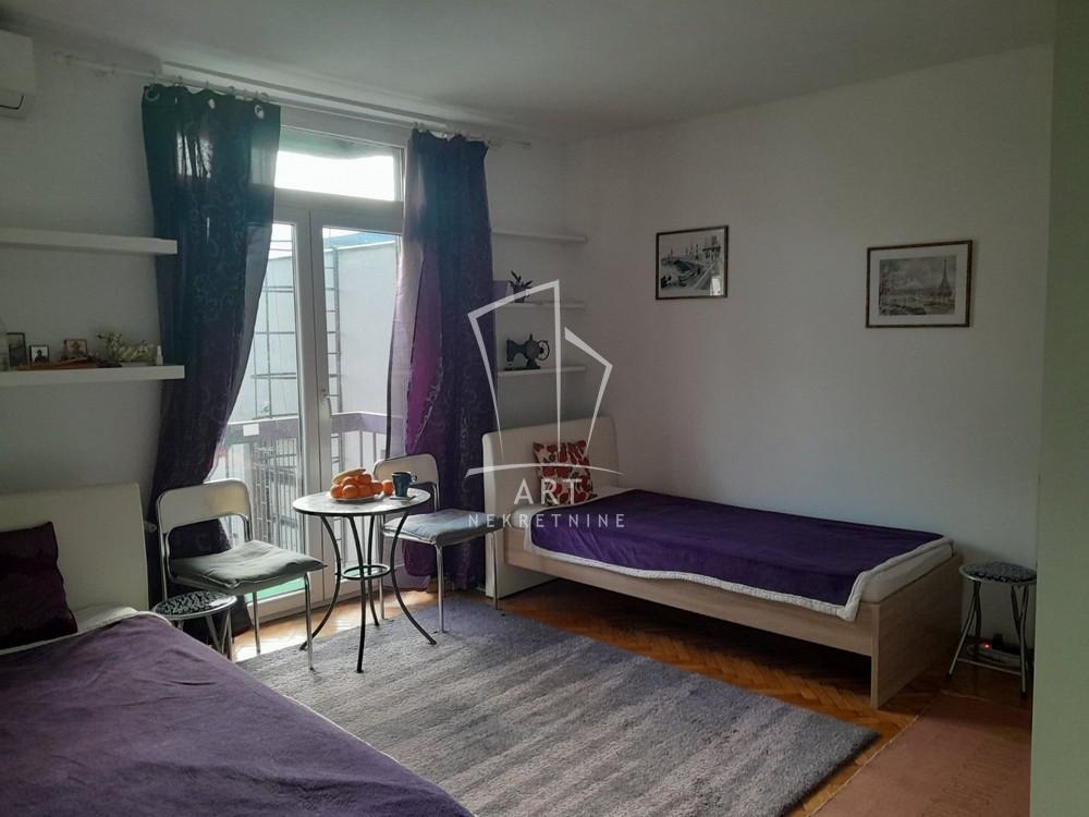 Glavna slika -Resavska, Stan za izdavanje, 22m2, 370€