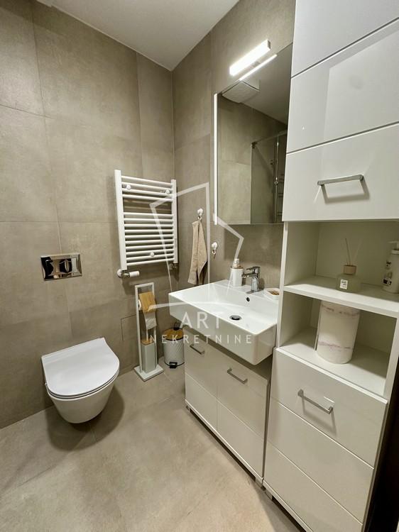 Slika 9 - Milana Rakića, Jednosoban stan za izdavanje, 26m2, 650€