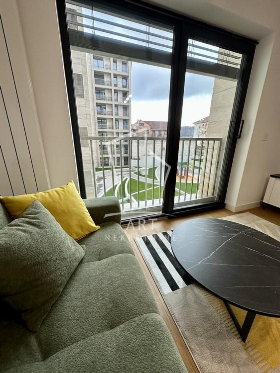 Slika 1 - Milana Rakića, Jednosoban stan za izdavanje, 26m2, 650€