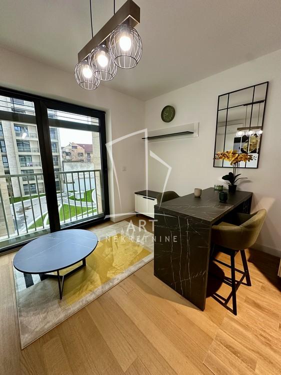 Slika 2 - Milana Rakića, Jednosoban stan za izdavanje, 26m2, 650€