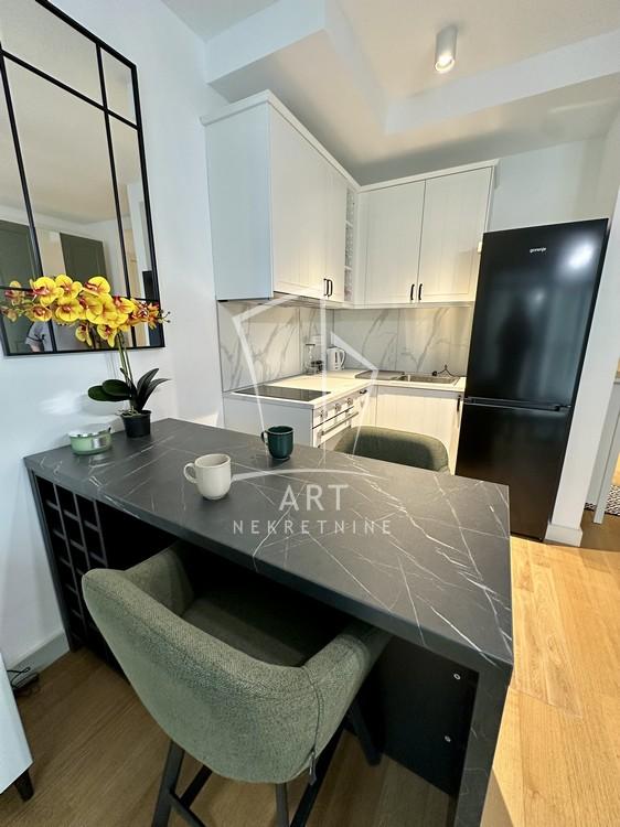 Slika 4 - Milana Rakića, Jednosoban stan za izdavanje, 26m2, 650€